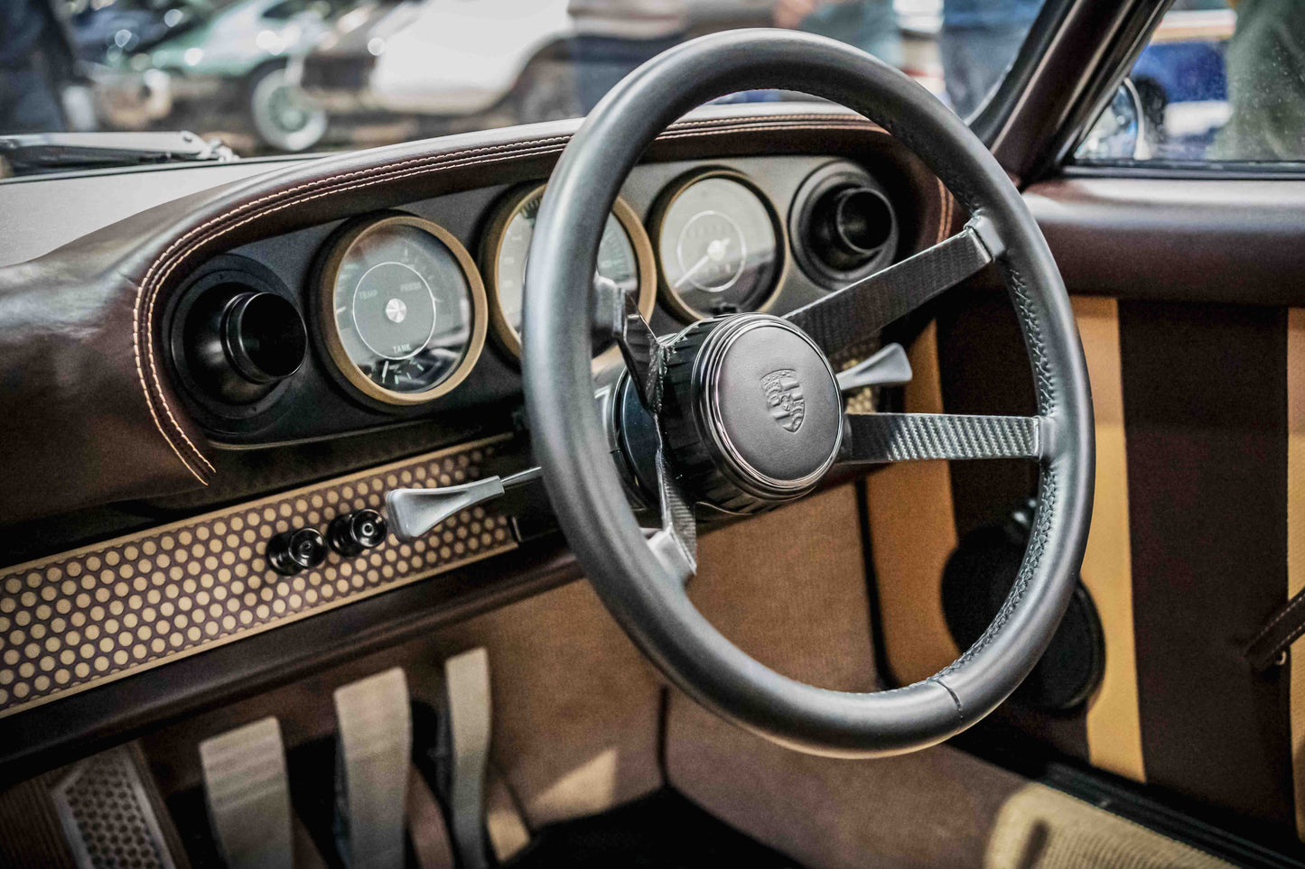 Dash Vent Kit
