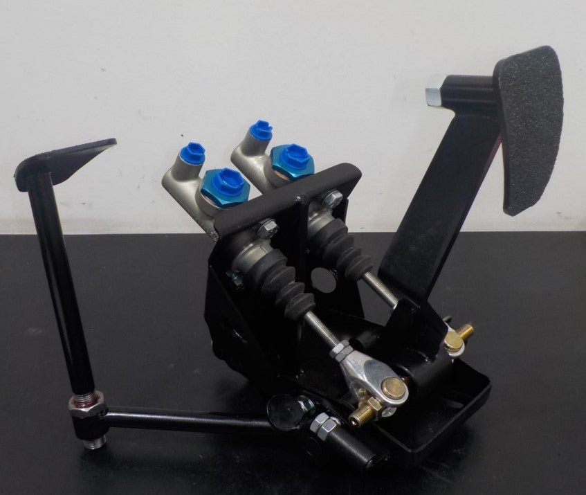 Competition pedal box - LHD