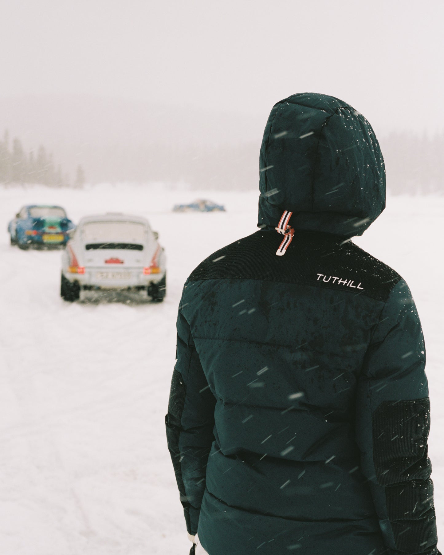 Below Zero Groomer Jacket