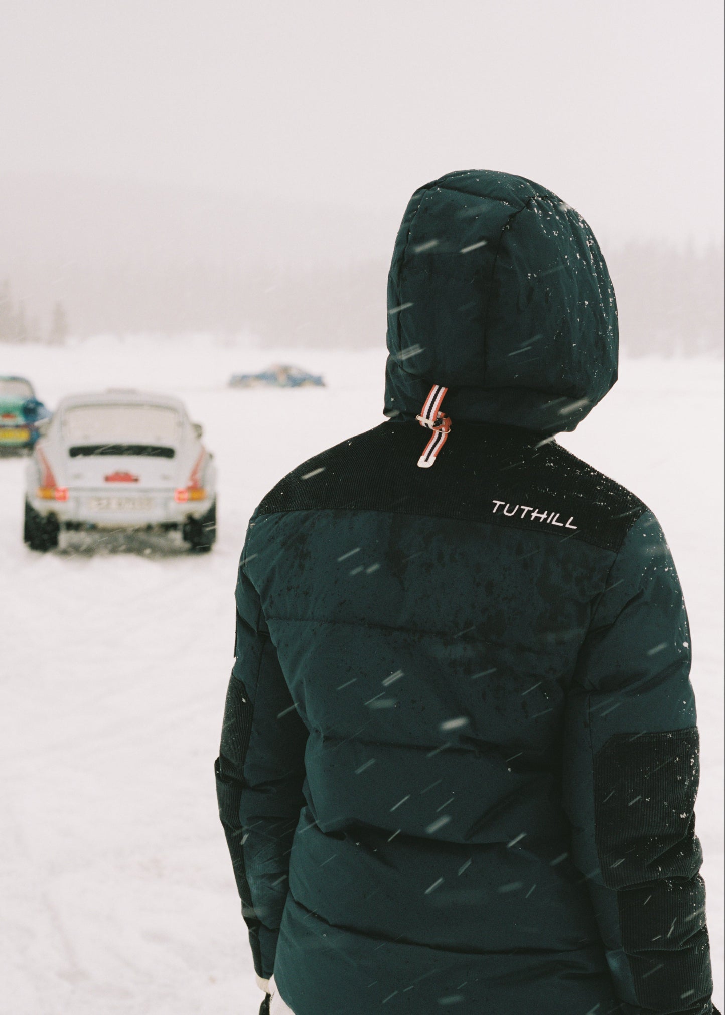 Below Zero Groomer Jacket