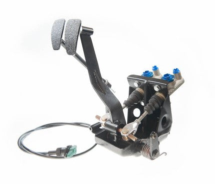 Competition pedal box - LHD