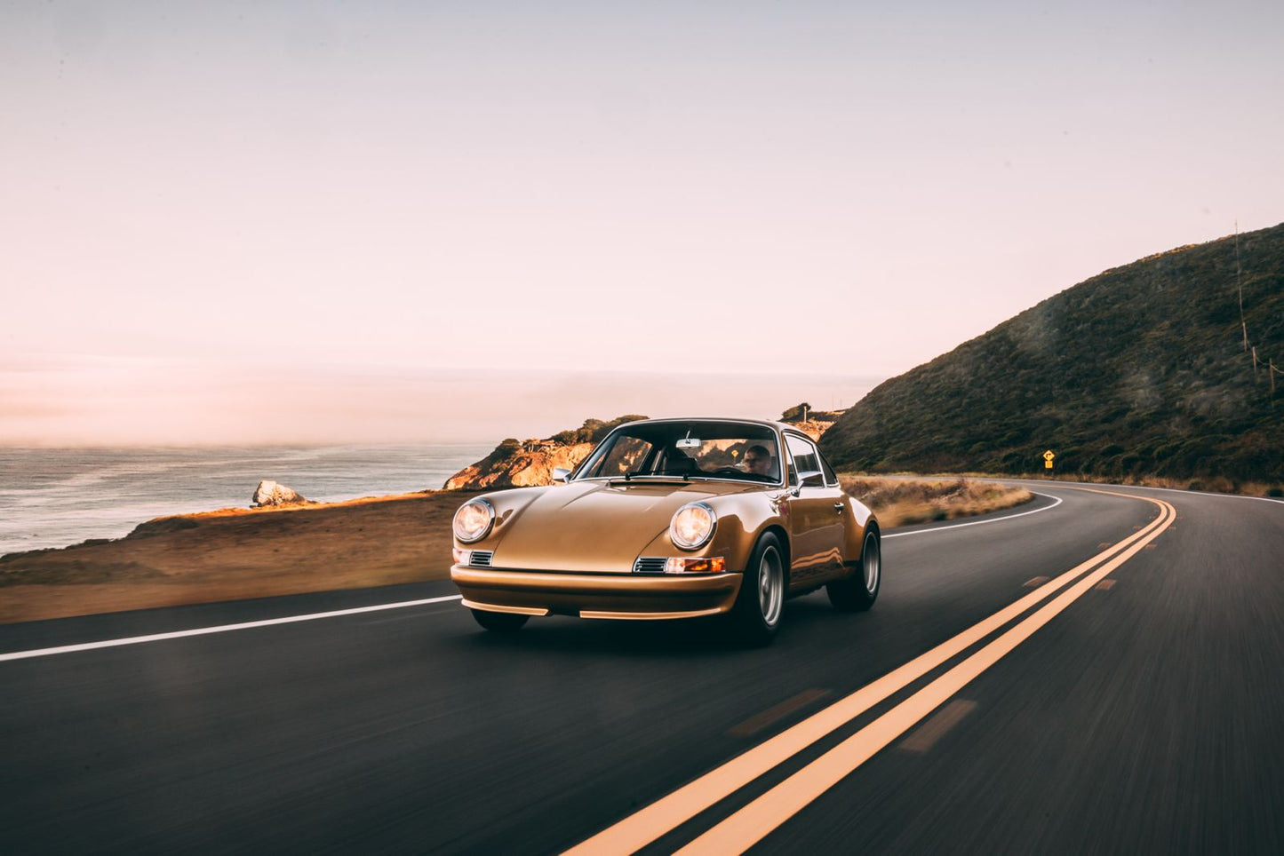 Carbon Front Wing - Left