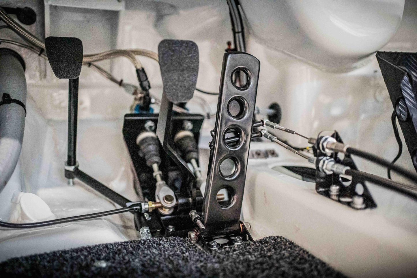 Competition Throttle Pedal - LHD