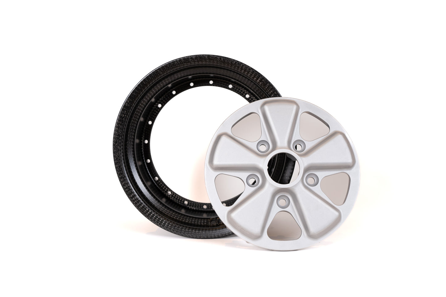 Carbon Wheel 9" x 15"