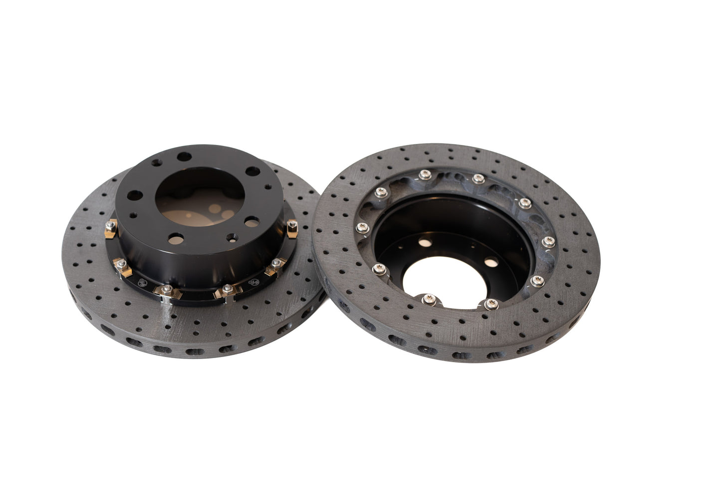 Carbon Ceramic Brake Kit - Rear