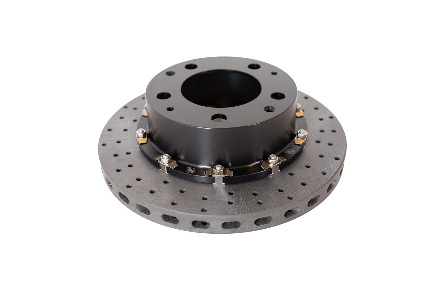 Carbon Ceramic Brake Kit - Rear