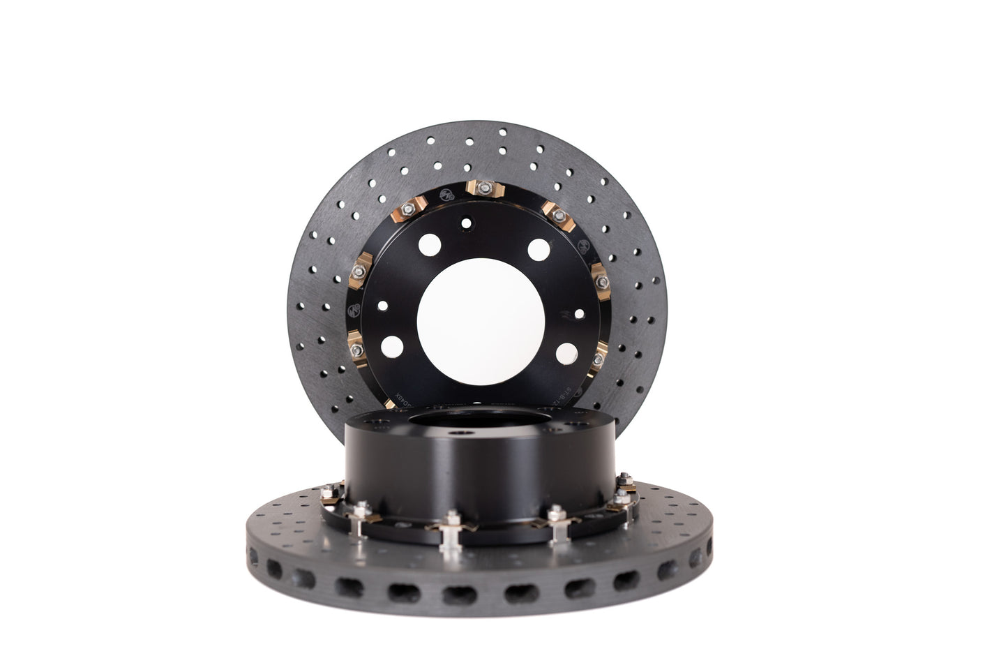 Carbon Ceramic Brake Kit - Rear