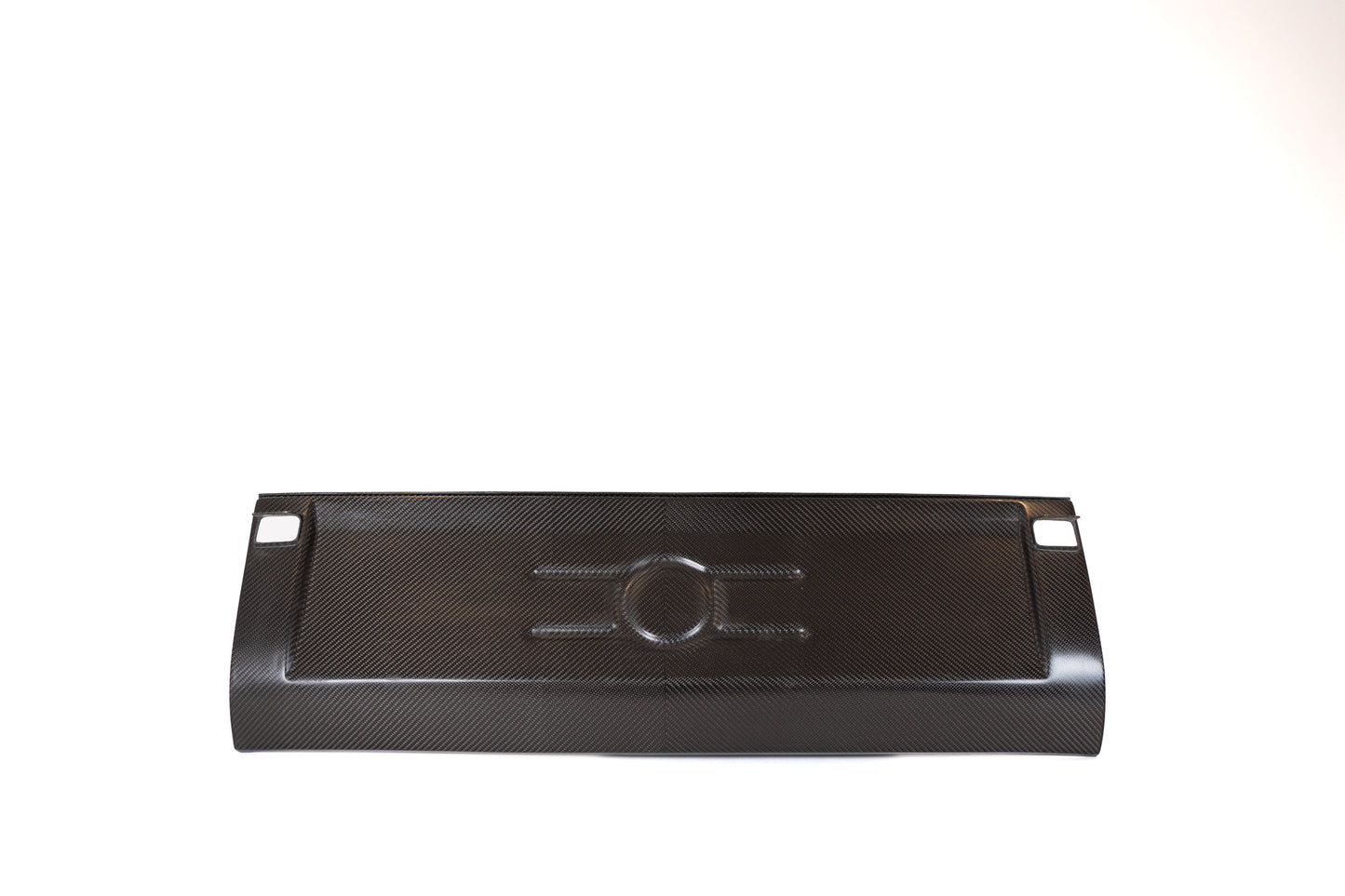 Carbon Rear Bumper