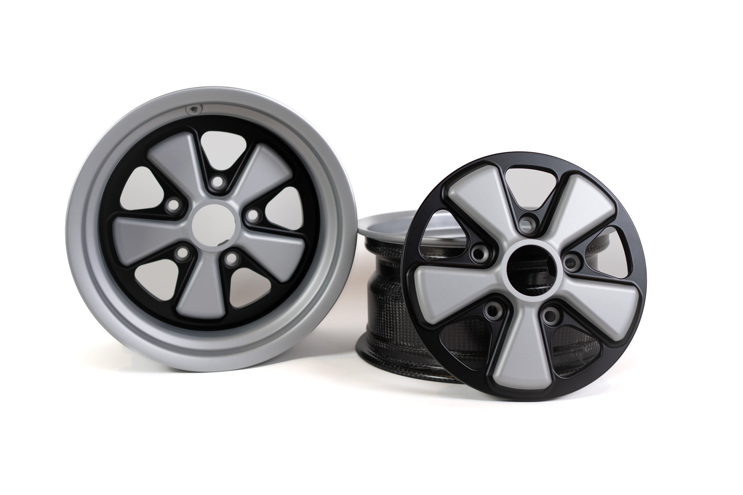 Carbon Wheel 9" x 15"