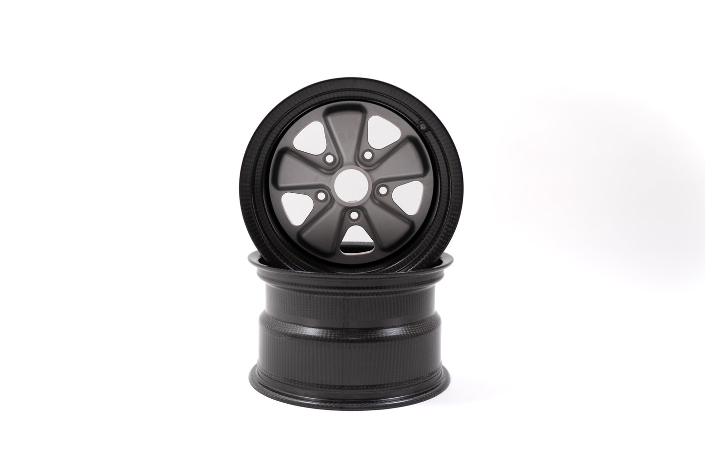 Carbon Wheel 9" x 15"