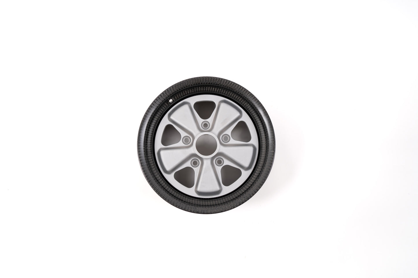 Carbon Wheel 7" x 15"