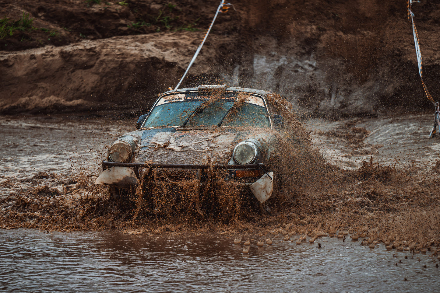 Wiper linkage and motor