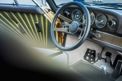 Carbon Steering Wheel