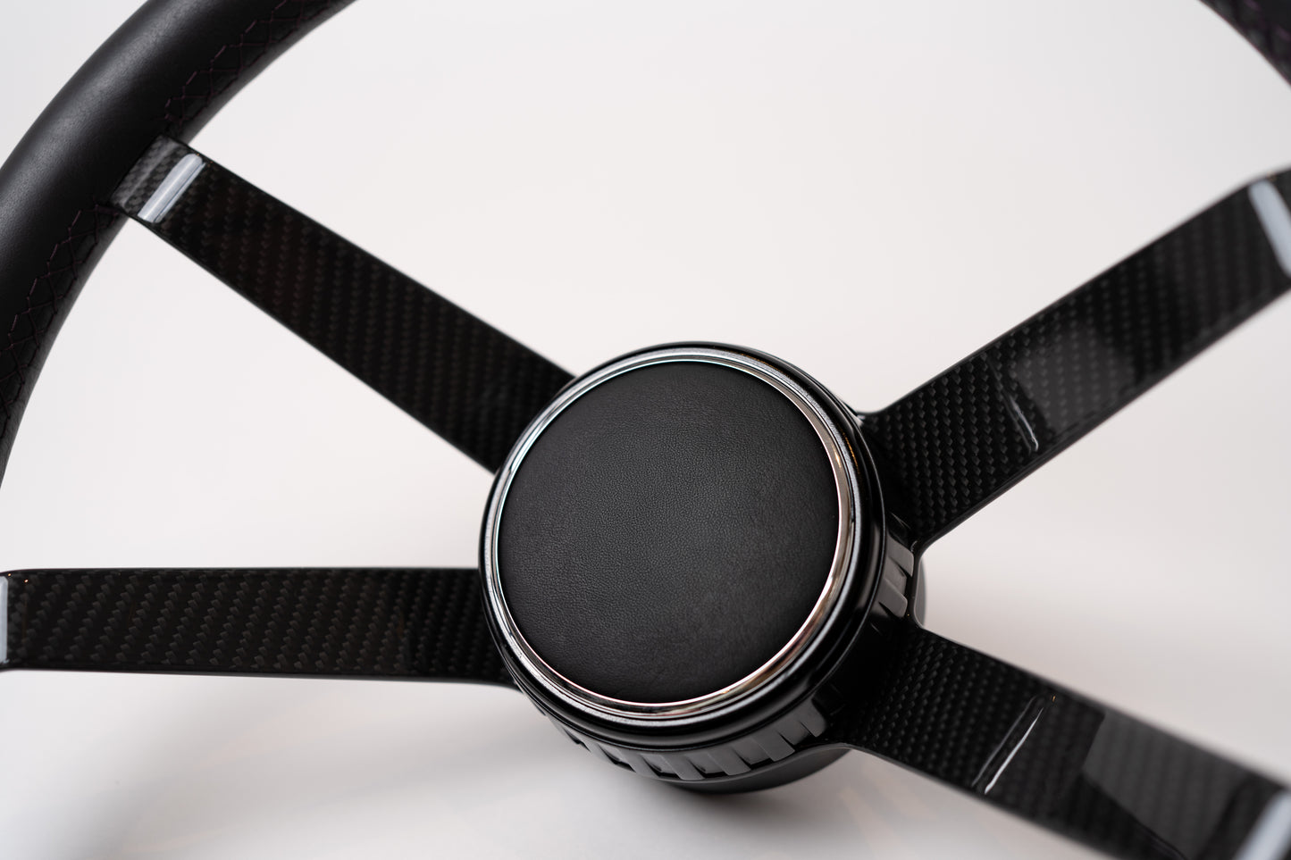Carbon Steering Wheel