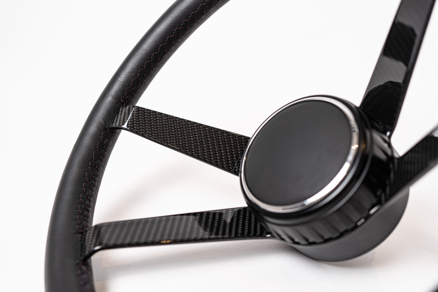 Carbon Steering Wheel