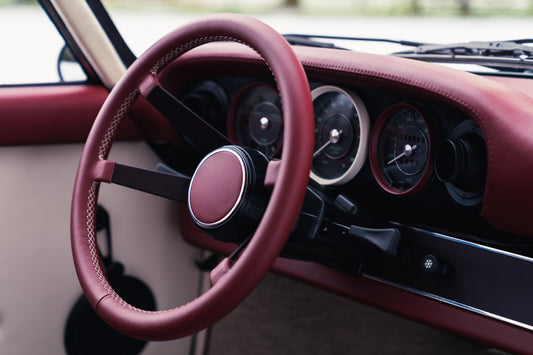 Carbon Steering Wheel