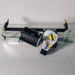 Wiper linkage and motor