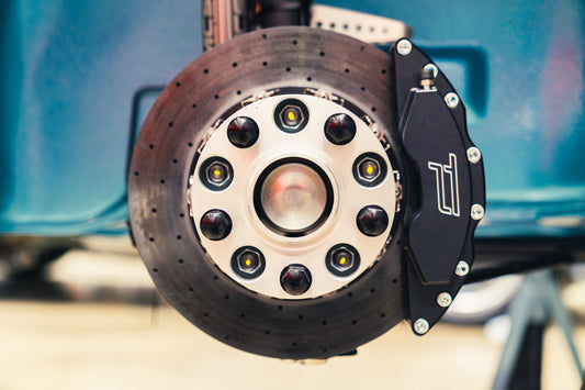 Carbon Ceramic Brake Kit - Front