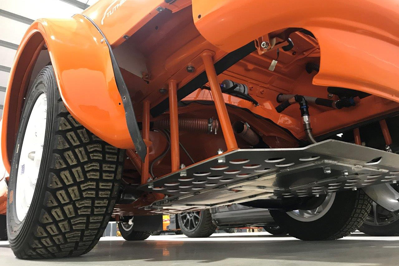 Batwing Rear Sump Rear sump guard – Tuthill Parts