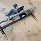 Wiper linkage and motor