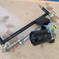 Wiper linkage and motor