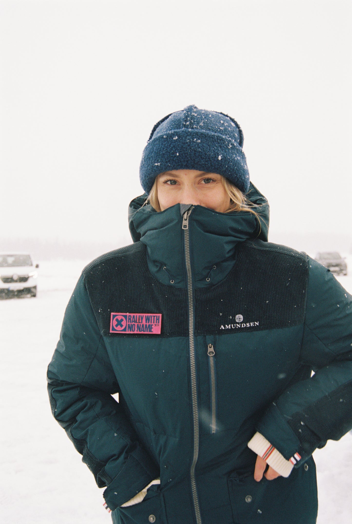 Below Zero Groomer Jacket