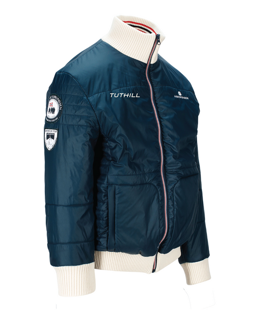 Below Zero Breguet Jacket