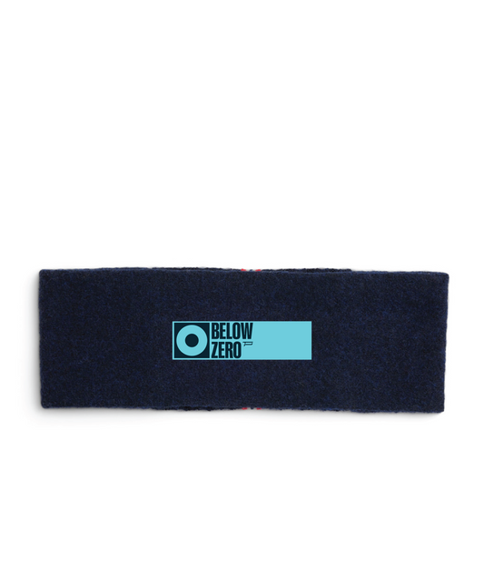 Amundsen x Below Zero Boiled Headband