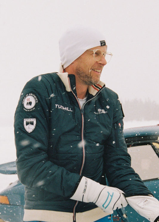 Below Zero Breguet Jacket