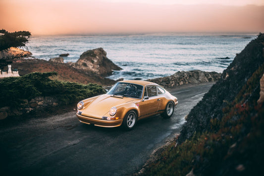 Carbon Front Wing - Left