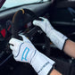 Freem x Tuthill racing gloves