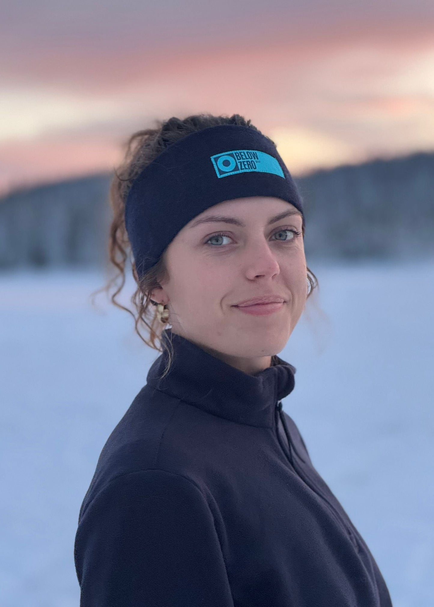 Amundsen x Below Zero Boiled Headband