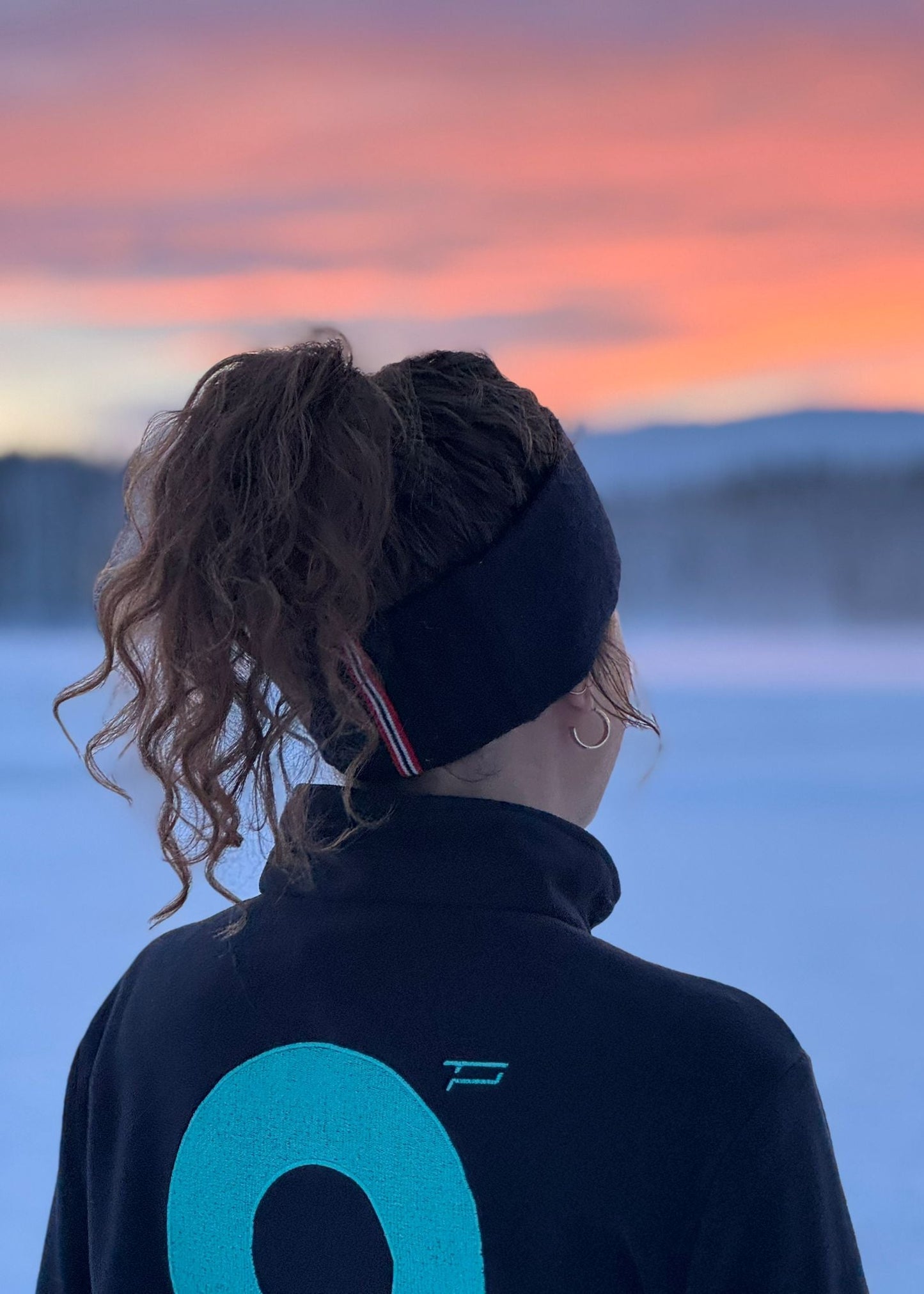 Amundsen x Below Zero Boiled Headband