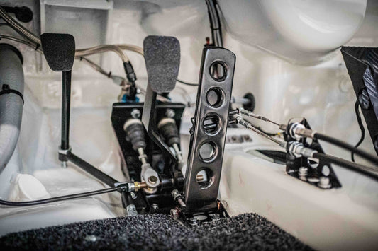 Competition Throttle Pedal - LHD