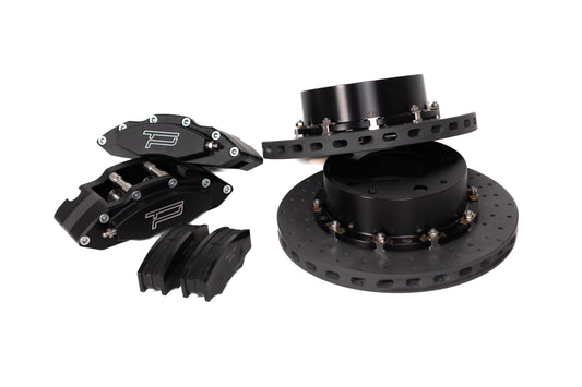 Carbon Ceramic Brake Kit - Rear