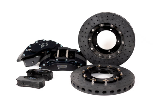 Carbon Ceramic Brake Kit - Front