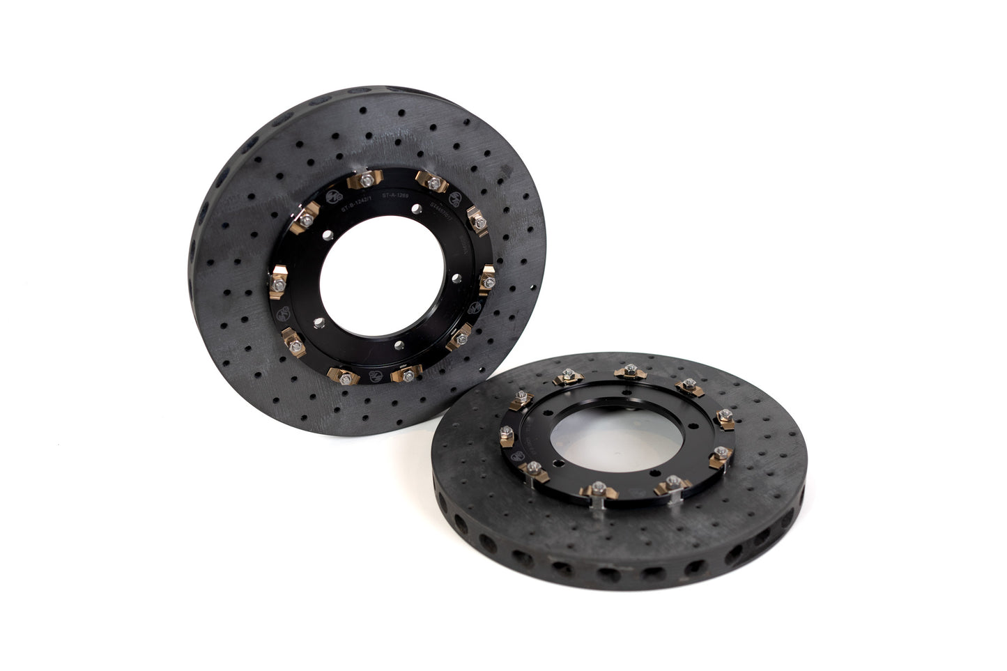 Carbon Ceramic Brake Kit - Front