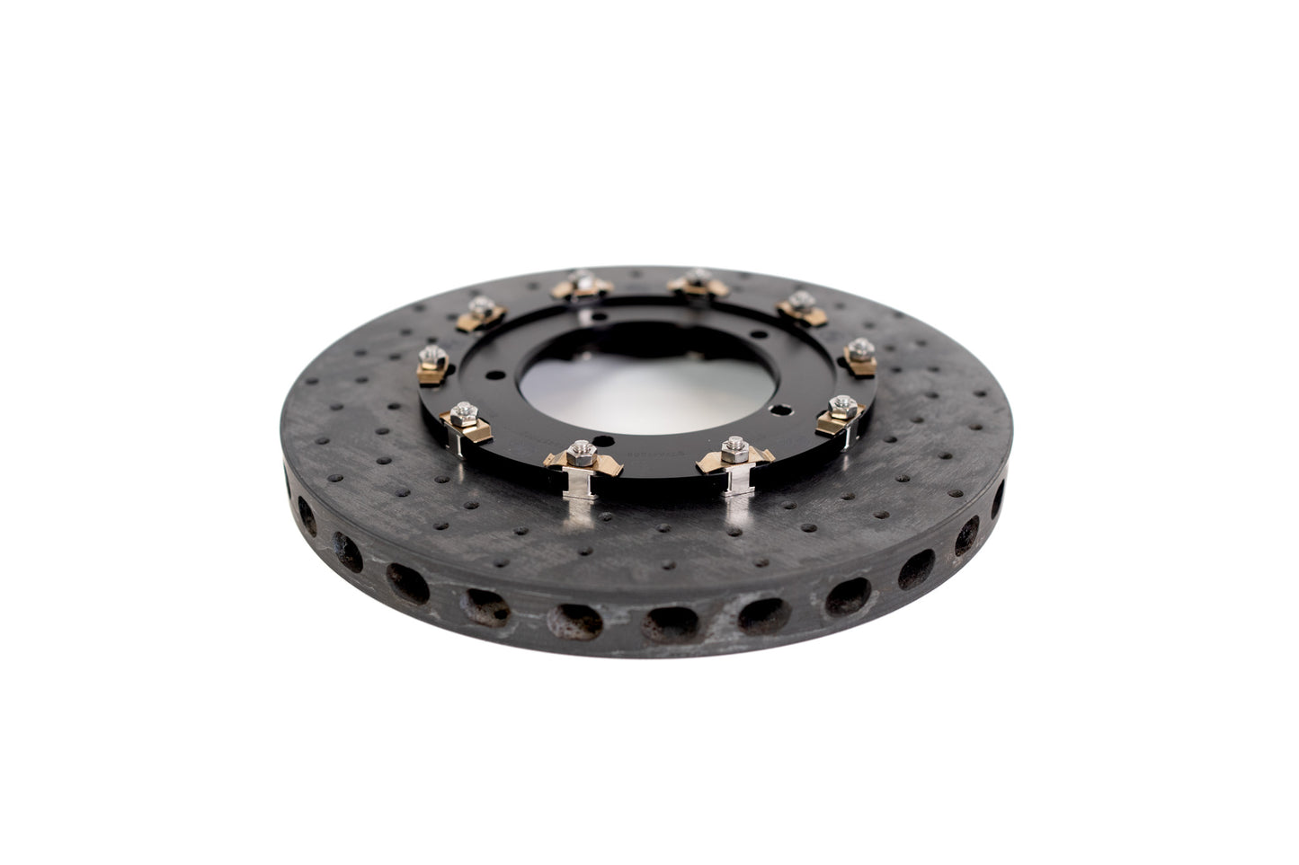 Carbon Ceramic Brake Kit - Front